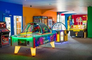 Sala de juegos