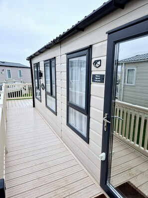 تفاصيل الفندق من الخارج