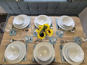 Dining - Whitstable Neptune - Alberta Holiday Park (Whitstable)