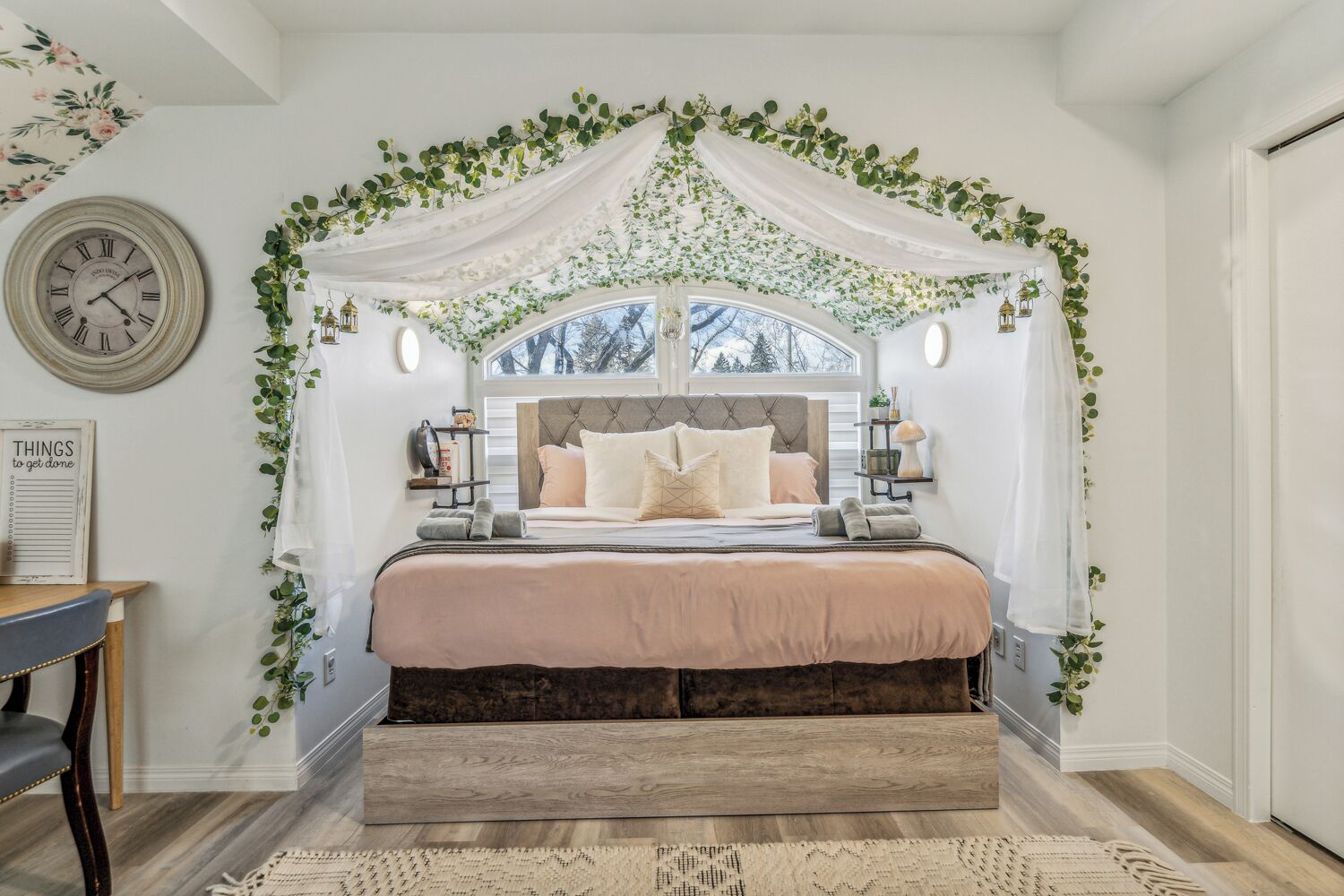 4 Schlafzimmer, Internetzugang, Bettwäsche