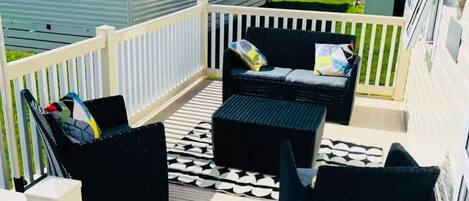 Terrasse/gårdhave