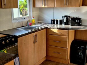 Private kitchen - Birchington Vale Delta Sapphire (Birchington-on-Sea)