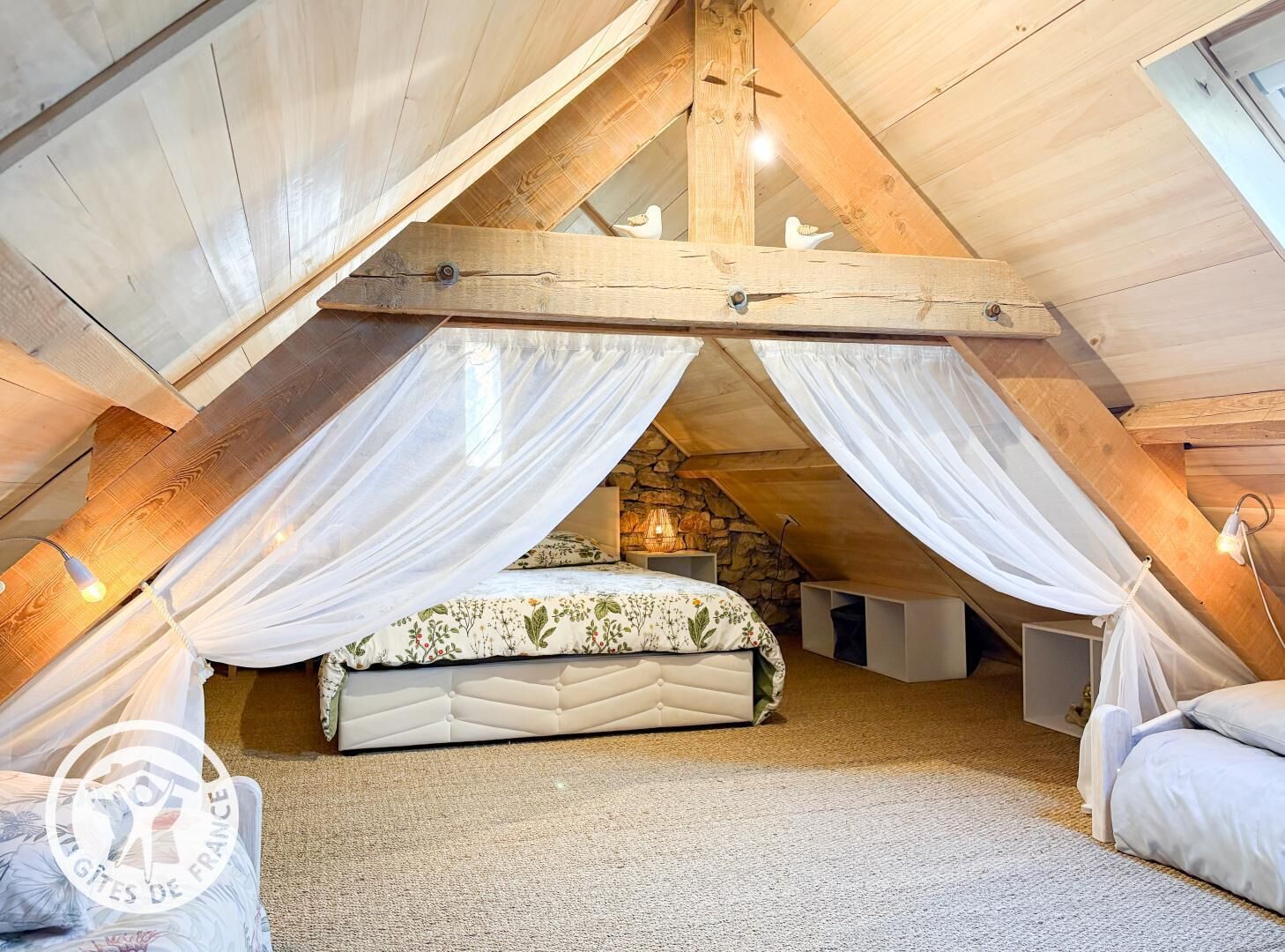 2 chambres, Wi-Fi gratuit