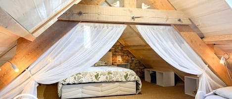 2 chambres, Wi-Fi gratuit