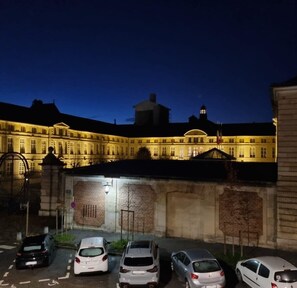 Exterior - Agathe : vue, style et parking (Rouen)