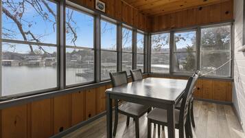 Vista desde la habitación