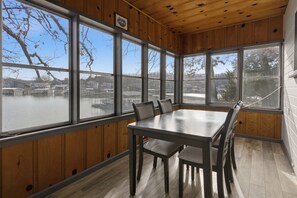 Vista desde la habitación