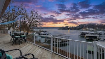 House, Multiple Beds, Patio (Scenic Oasis) | View from room