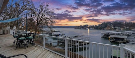 Maison, plusieurs lits, patio (Scenic Oasis) | Vue de la chambre