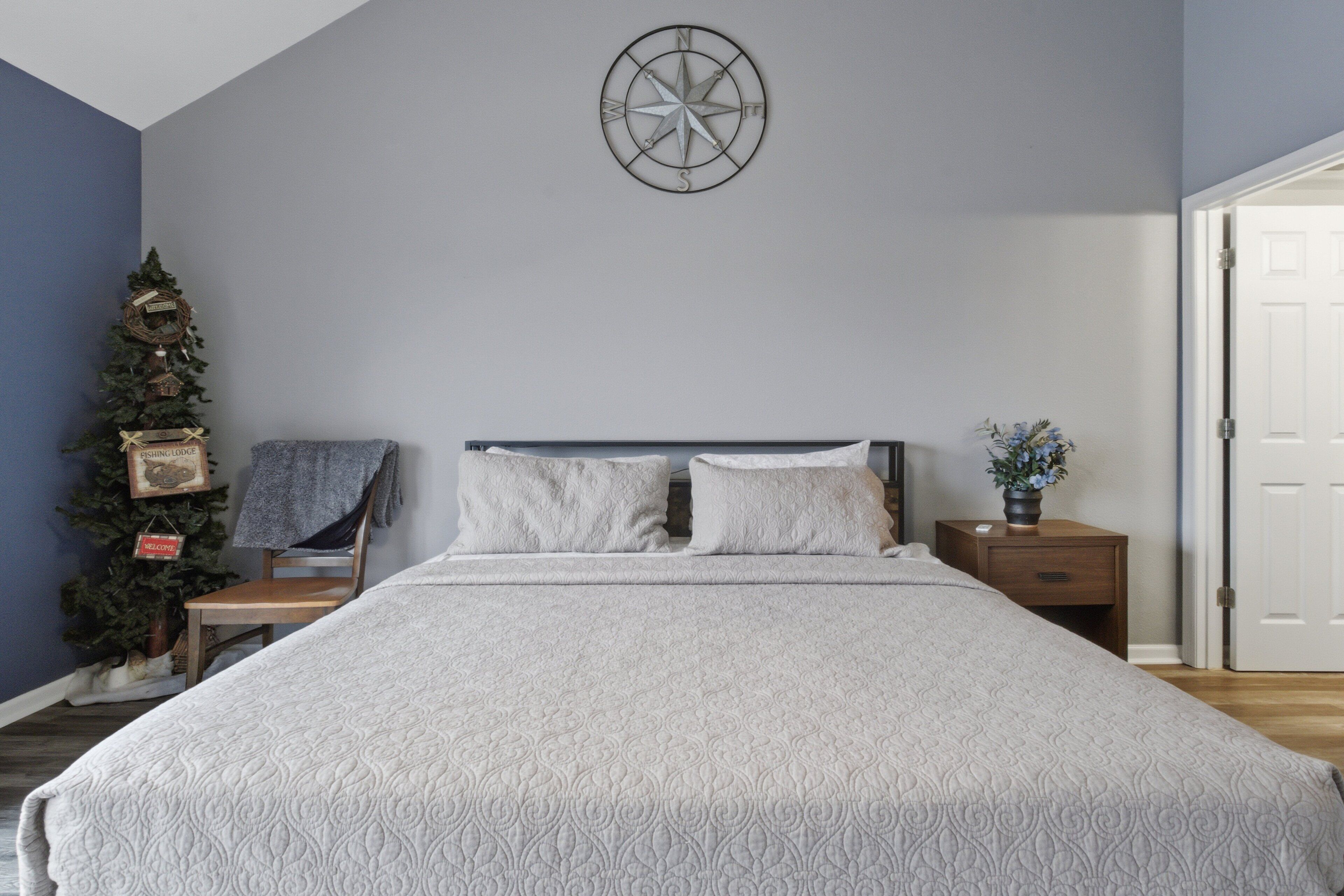 Condo, nhiều giường, có thể sử dụng hồ bơi (Sun-Kissed Serenity) | 4 phòng ngủ, trang trí khác biệt 