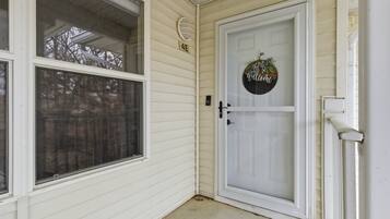 Nội thất lối vào