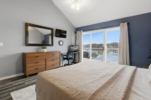 Condo, Multiple Beds, Pool Access (Sun-Kissed Serenity) | 4 bedrooms, individually decorated, individually furnished