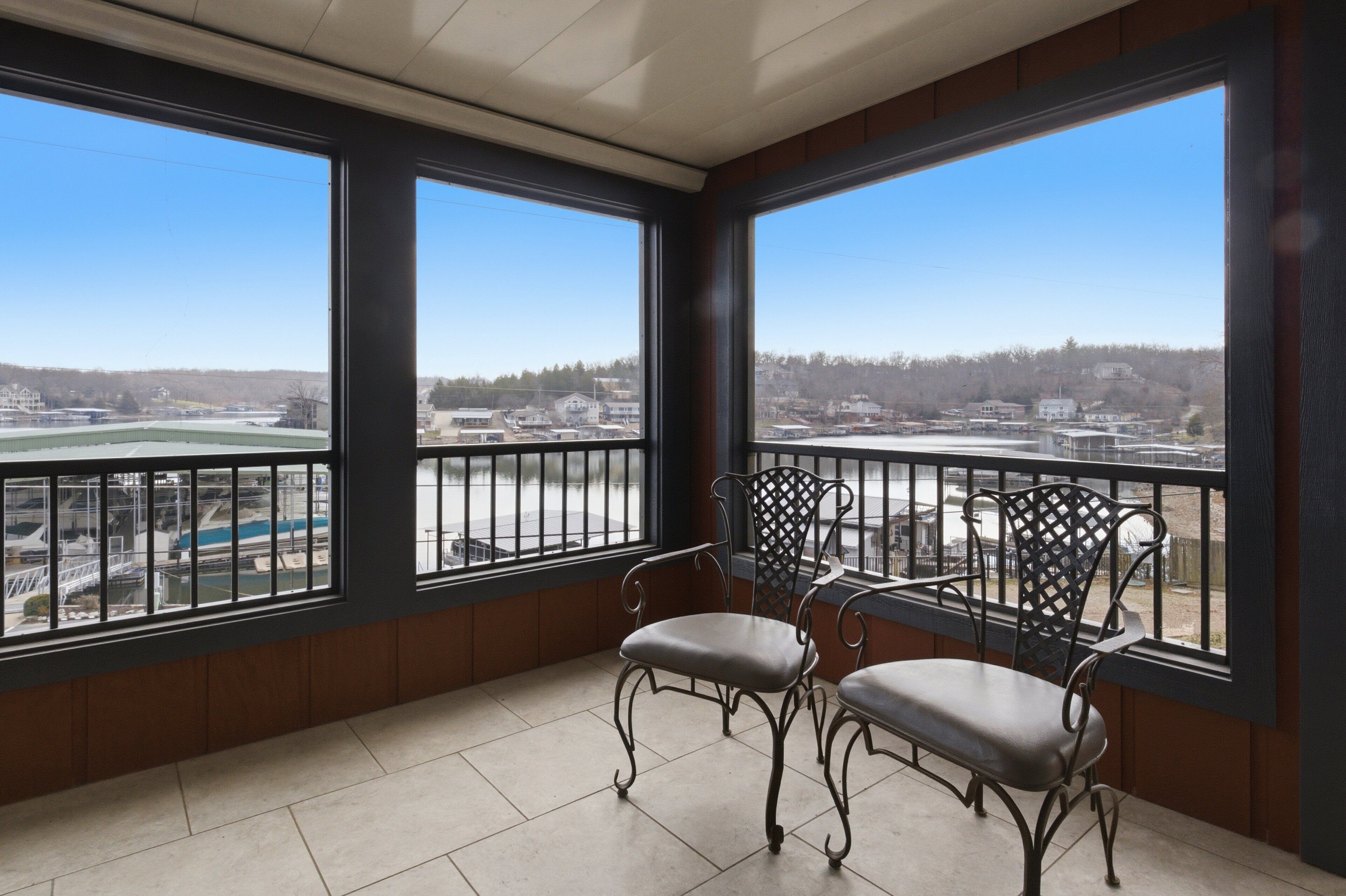 House, Multiple Beds, Patio (Shorty's Getaway) | View from room