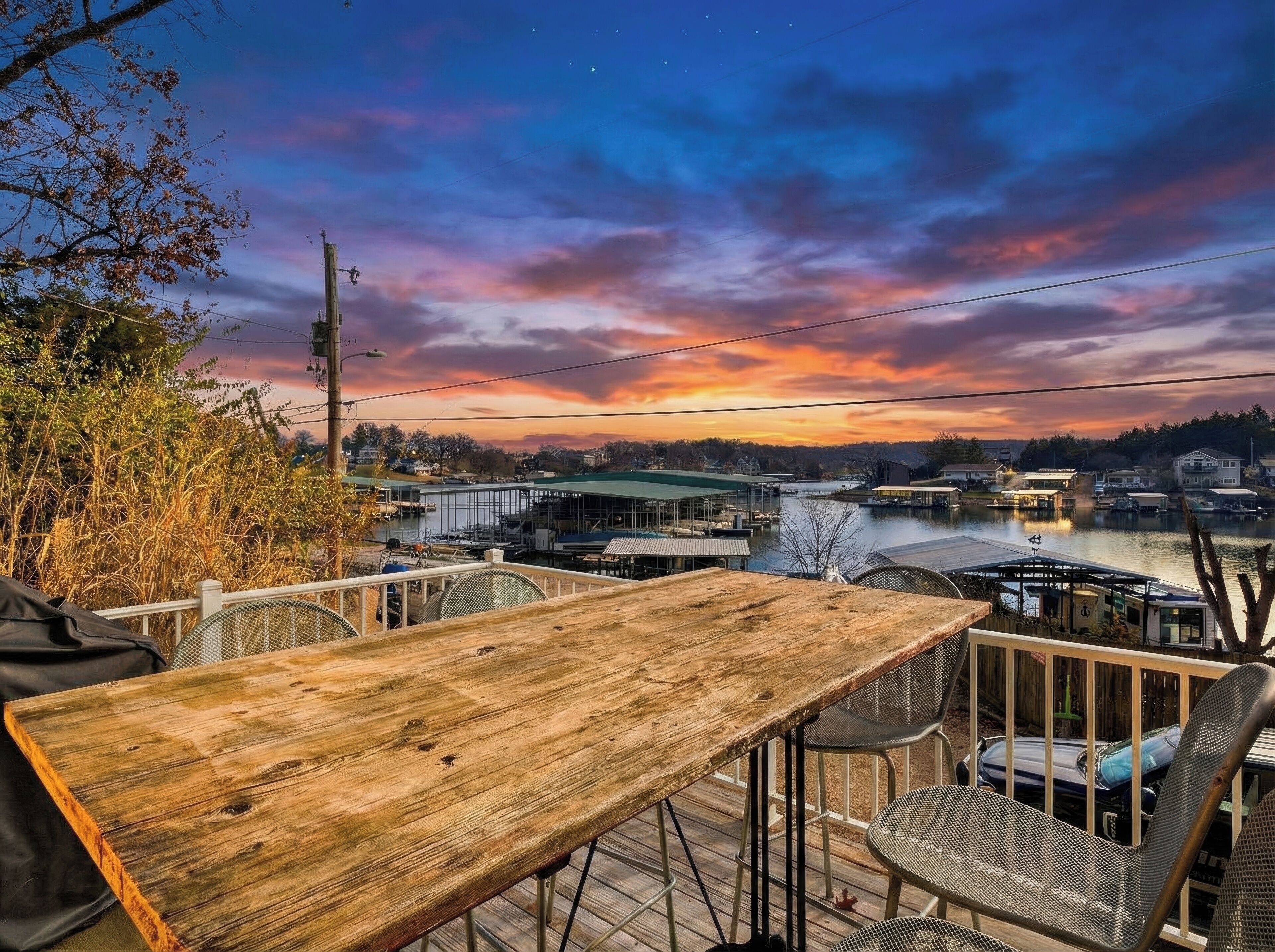 House, Multiple Beds, Patio (Shorty's Bungalow) | View from room