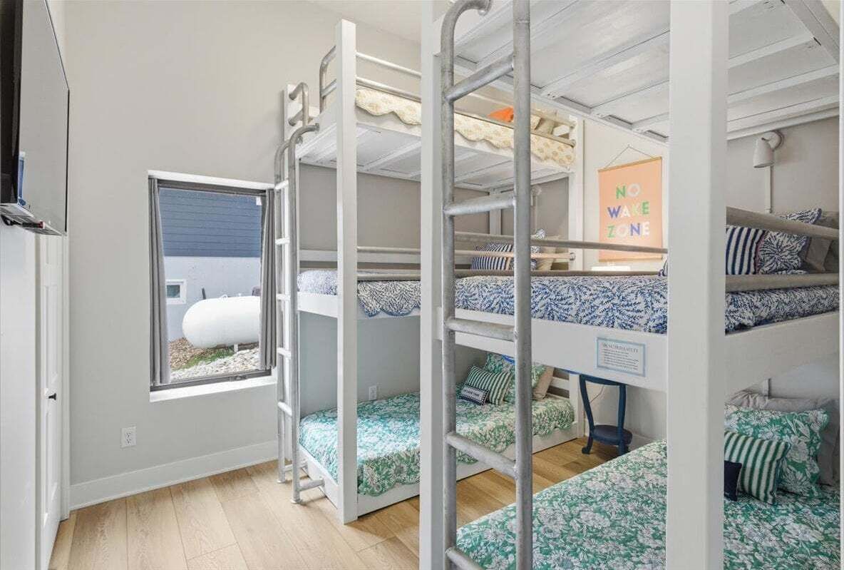 Rumah, Beberapa Tempat Tidur, patio (The Twelve) | 4 kamar tidur dan didekorasi berbeda-beda