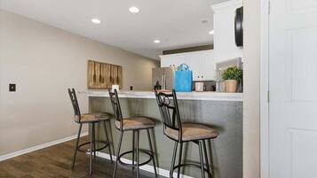 Condo, Multiple Beds, Pool Access (Serenity Now Retreat) | Private kitchen
