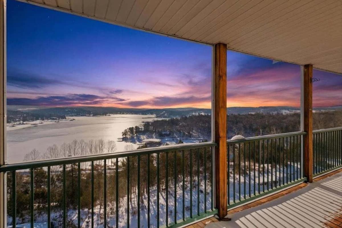 公寓客房, 多張床, 可使用泳池 (Serenity Now Retreat) | 客房景觀