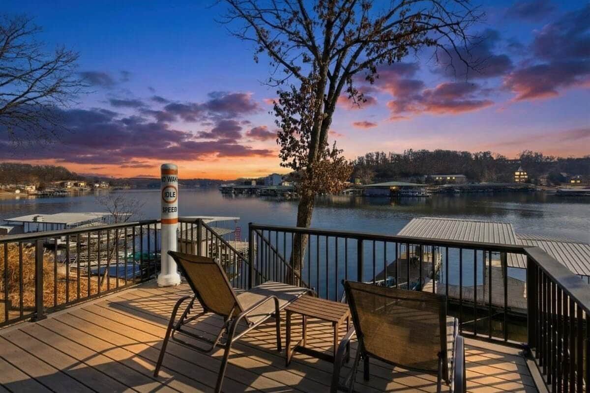 하우스, 침대(여러 개), 파티오 (Highline Hideaway) | 객실에서 보이는 전망