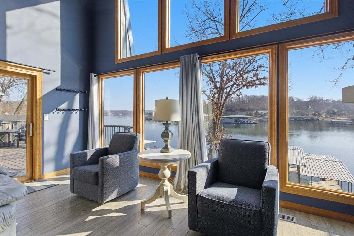 Casa, varias camas, patio (Highline Hideaway) | 3 habitaciones, decoración personalizada y muebles diferentes 