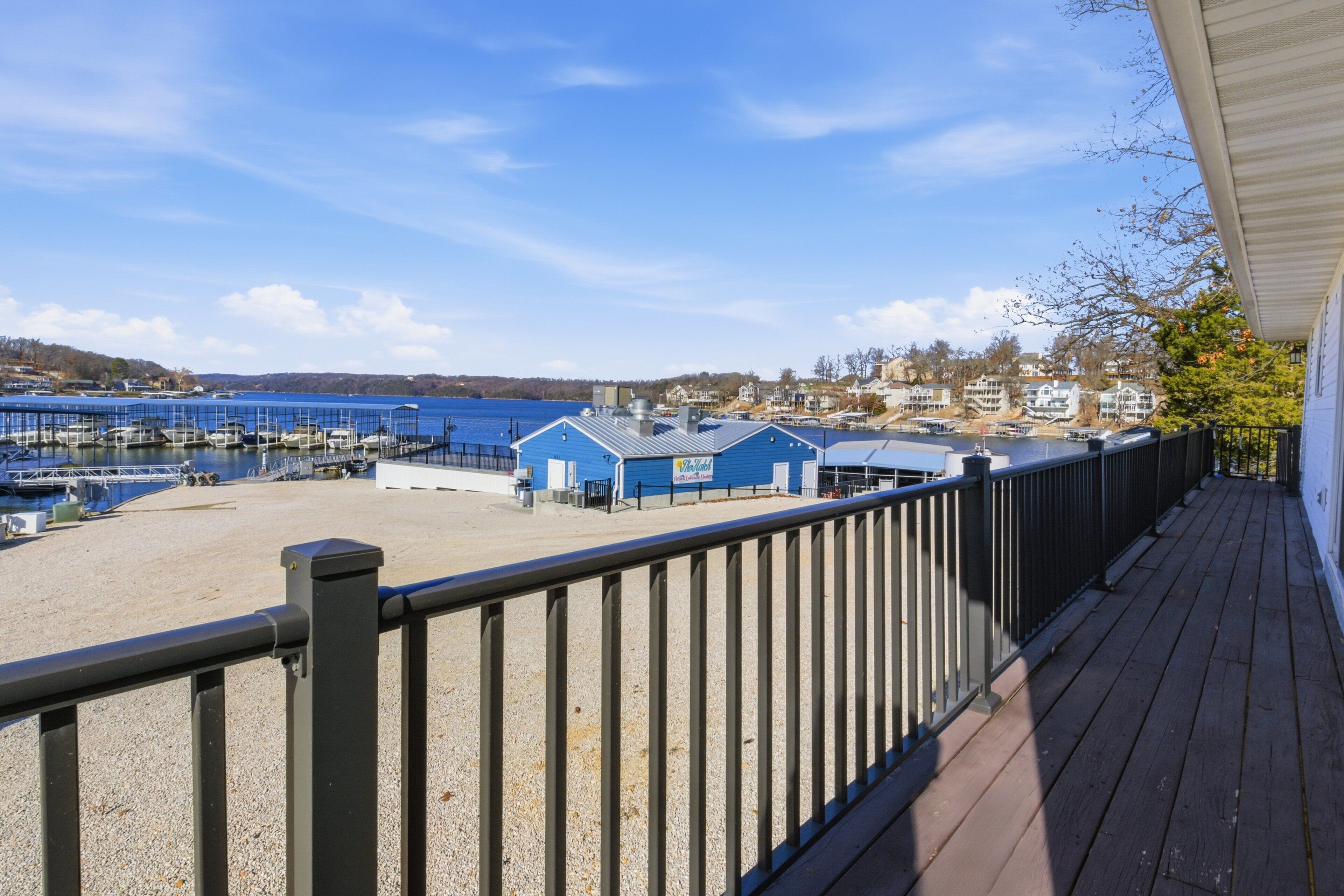 Hus, flere senger, terrasse (Runabout Retreat) | Utsikt fra rommet