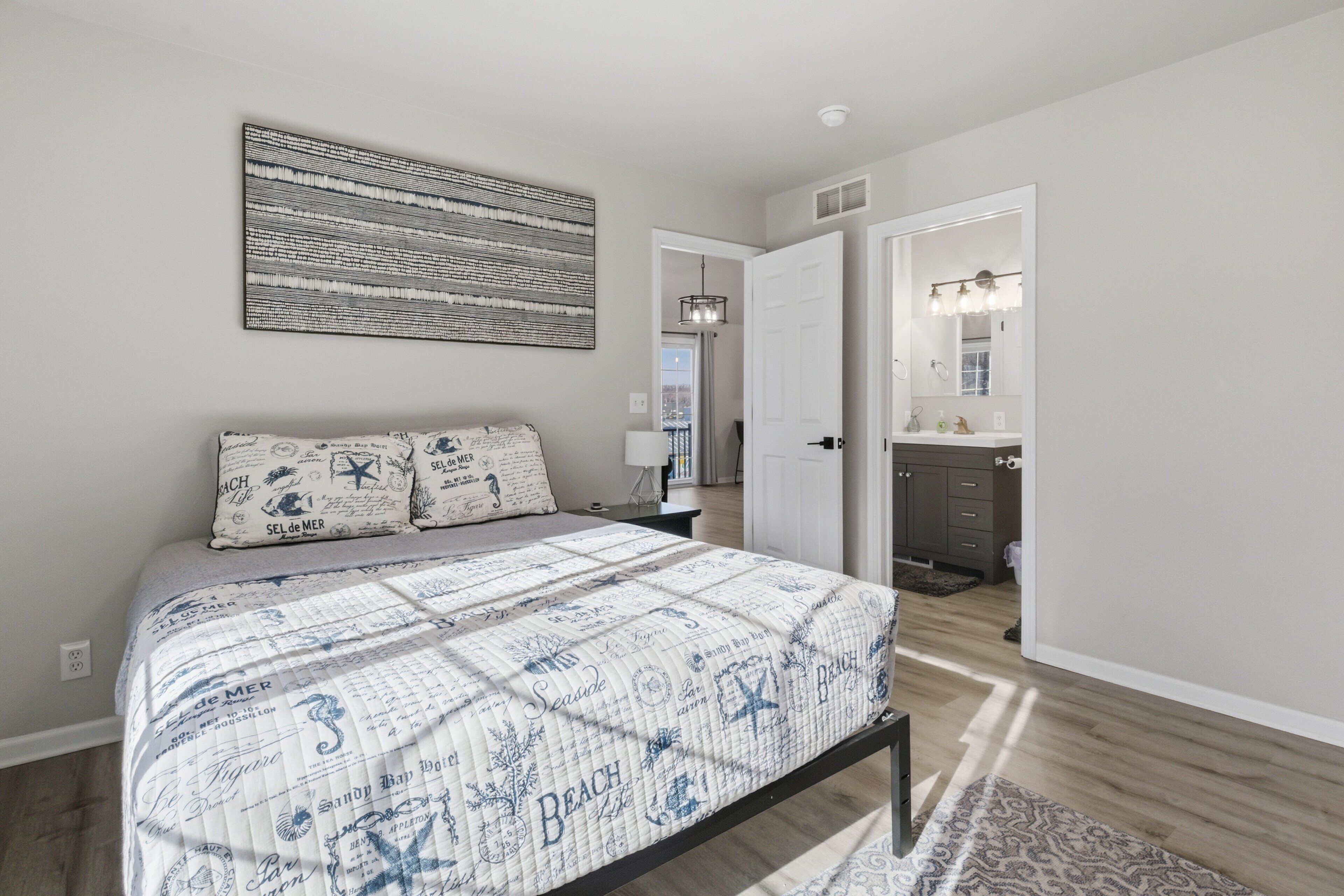 House, Multiple Beds, Patio (Runabout Retreat)