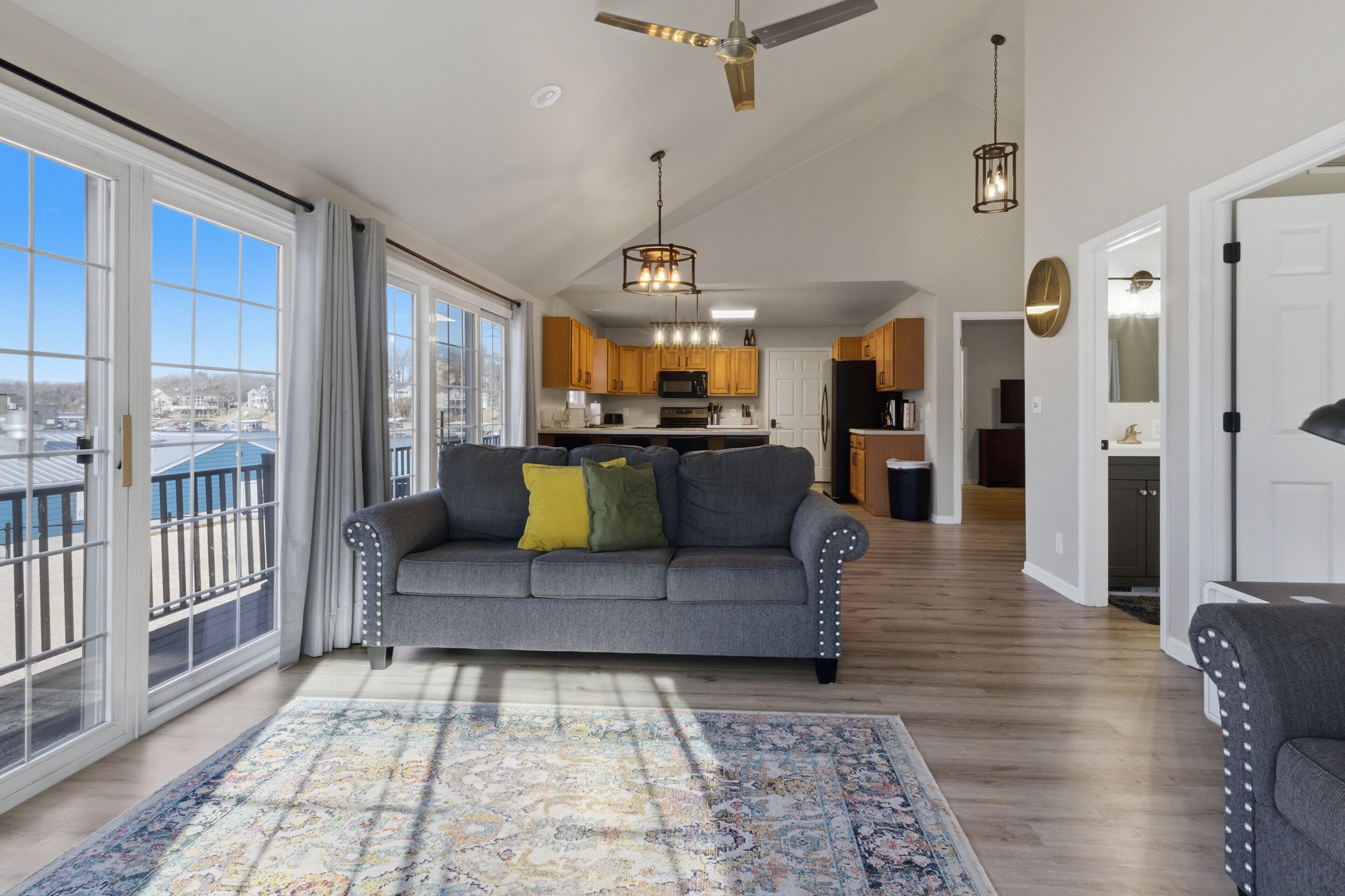 House, Multiple Beds, Patio (Runabout Retreat)