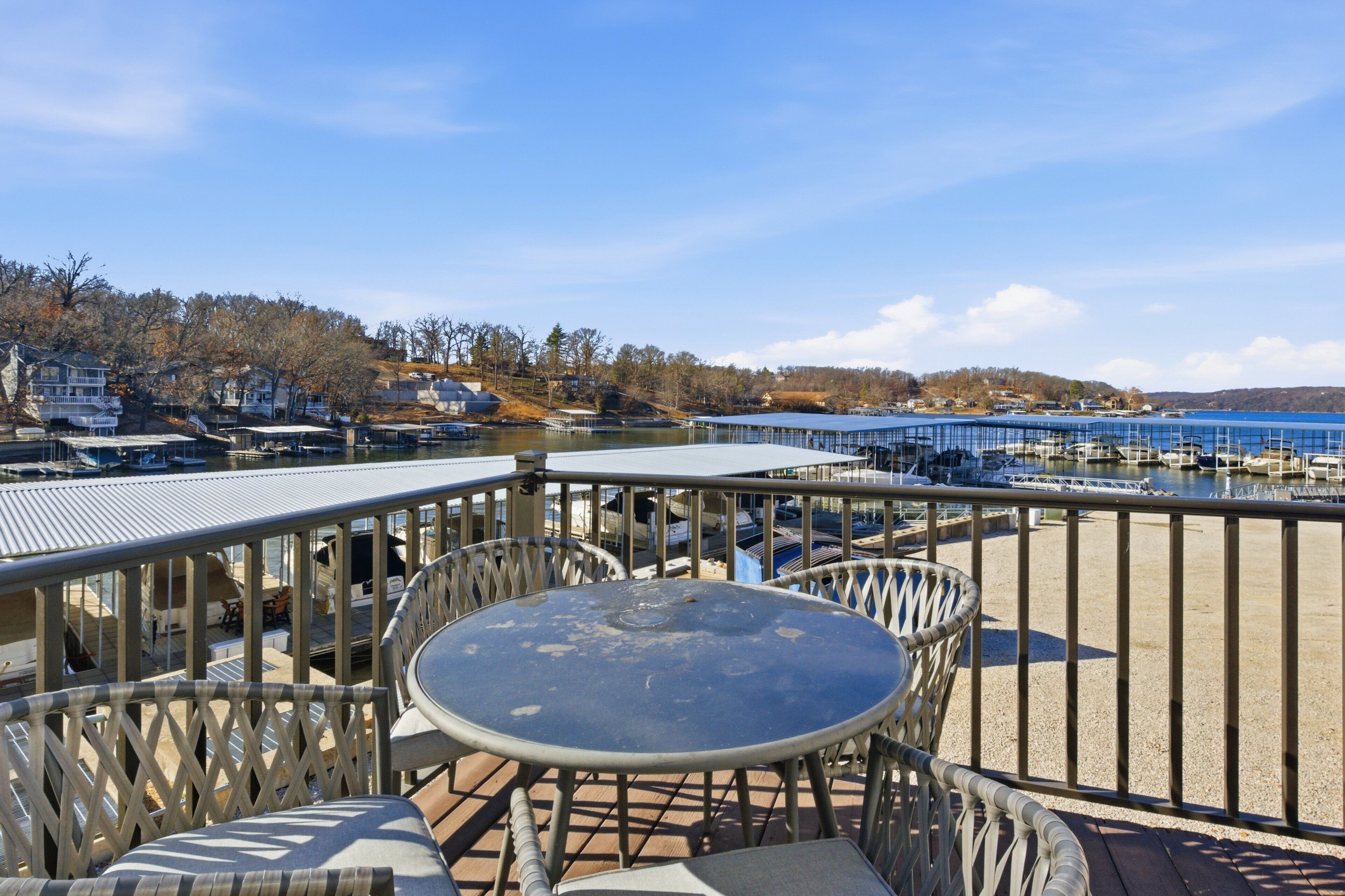 House, Multiple Beds, Patio (Runabout Retreat) | View from room