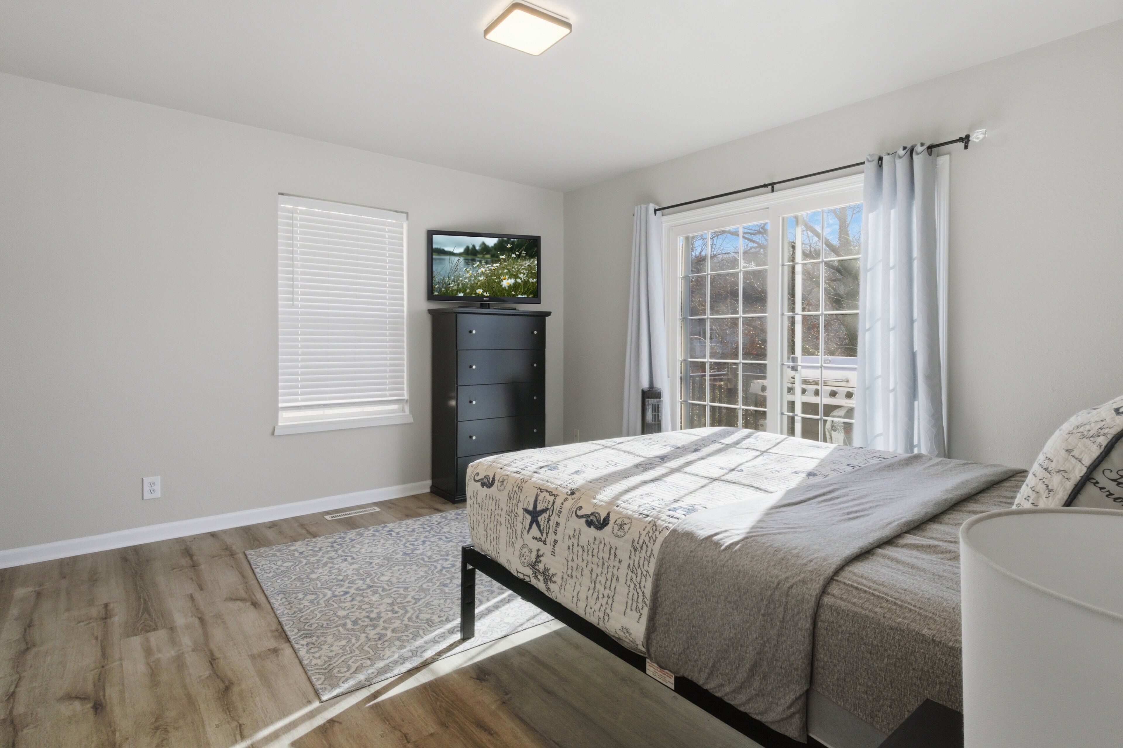 4 chambres, décoration personnalisée, ameublement personnalisé