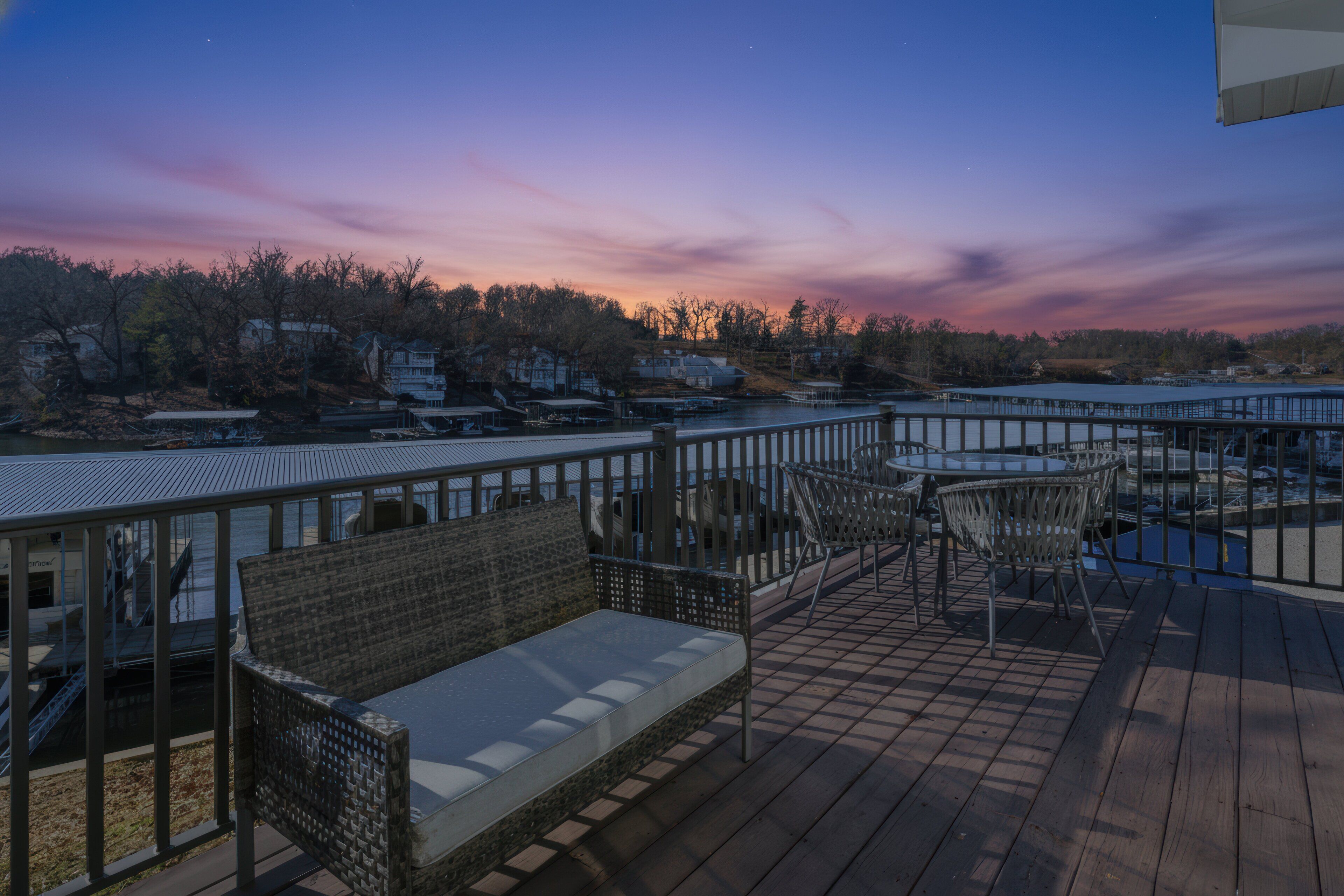 Hus, flere senger, terrasse (Runabout Retreat) | Utsikt fra rommet