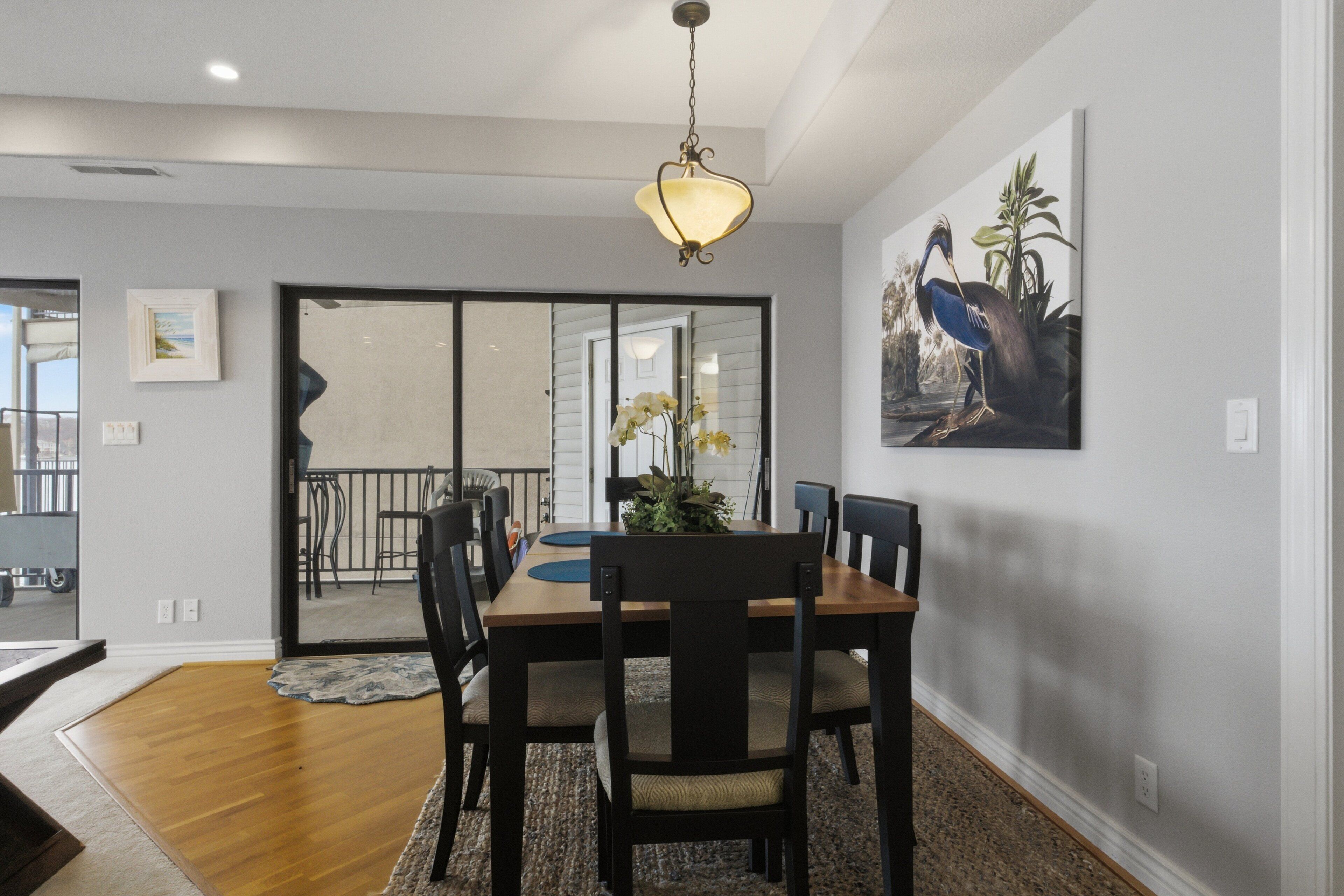 Condo, Multiple Beds, Patio (Bernie`s at The Falls) | 4 bedrooms, individually decorated, individually furnished, bed sheets