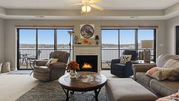 Appartamento, letti multipli, patio (Bernie`s at The Falls)