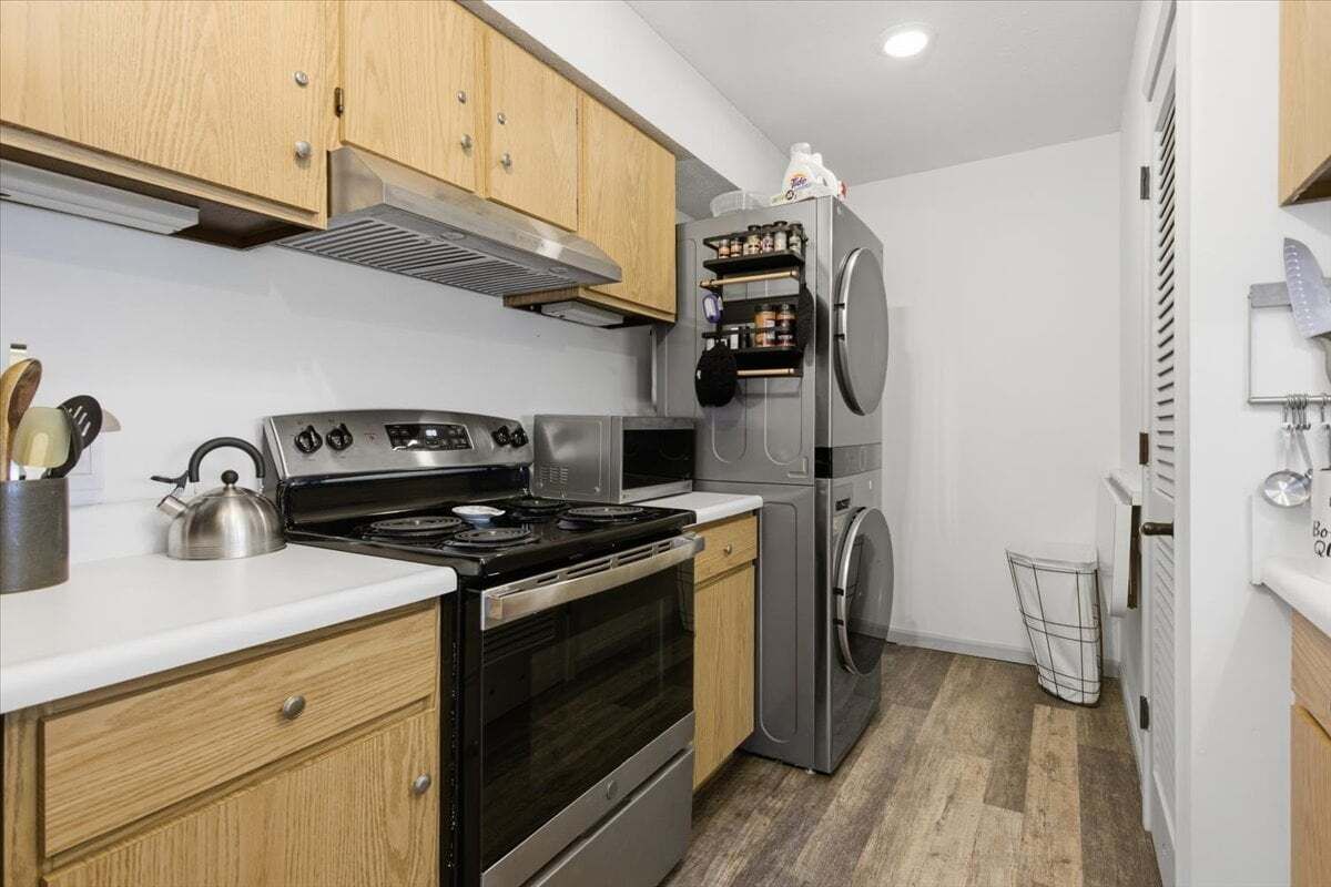 Hus, flere senger, adgang til basseng, hageutsikt (Hopetown Hideaway) | Eget kjøkken