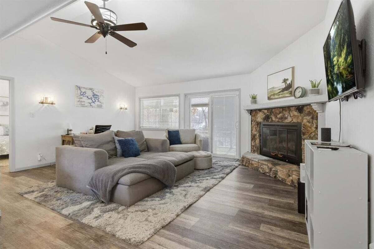 Nhà, nhiều giường, có thể sử dụng hồ bơi, quang cảnh vườn (Hopetown Hideaway)