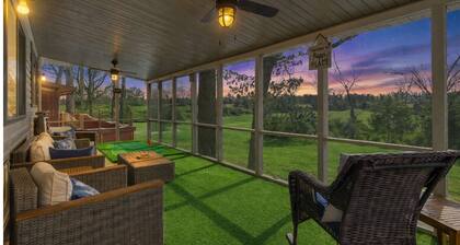 Prime Osage Beach Home, Pet-friendly w/ Garage Near Margaritaville, Dining & Golf