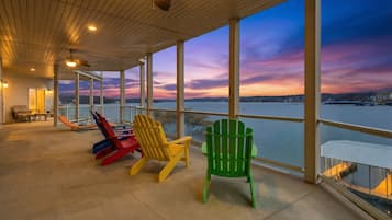 House, Multiple Beds, Patio (Dog Days Den) | View from room