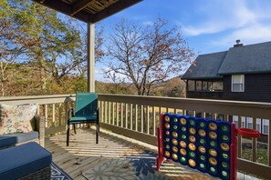 House, Multiple Beds, Pool Access, Garden View (Golf View Haven) | View from room - Old Kinderhook 2 Decks, Firepit, Kid & Pet Friendly Golf Retreat (Camdenton)