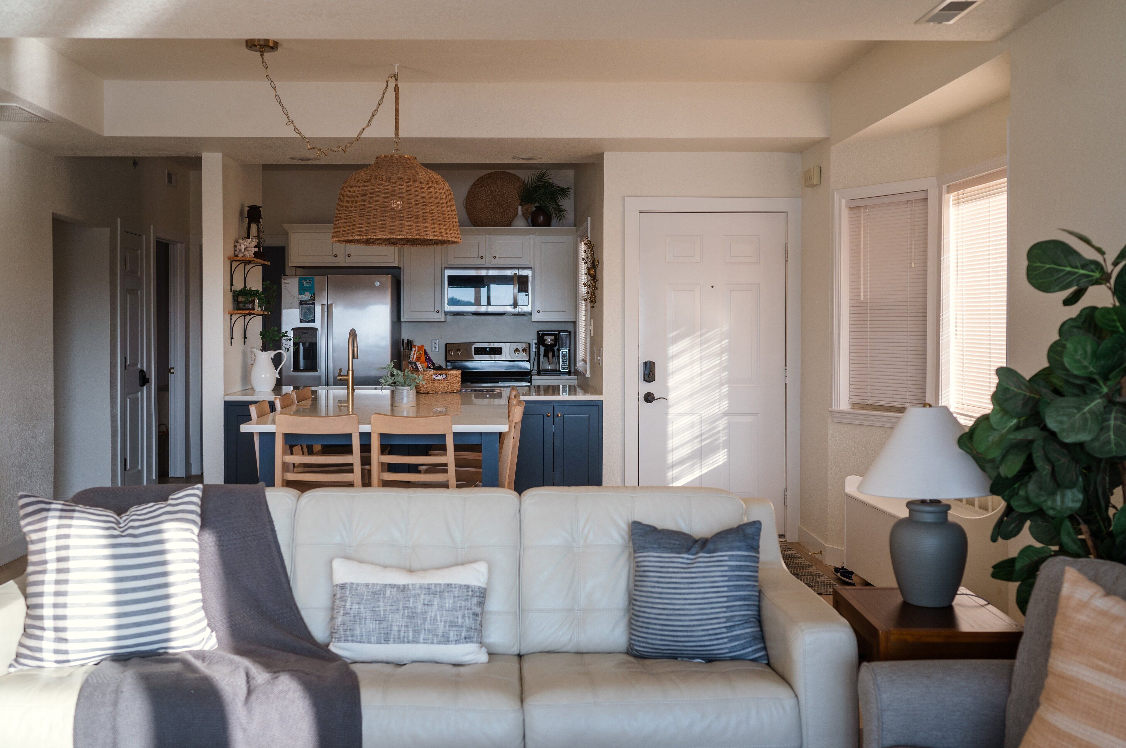 Condo, nhiều giường, ban công (Lakeside at Westshore)