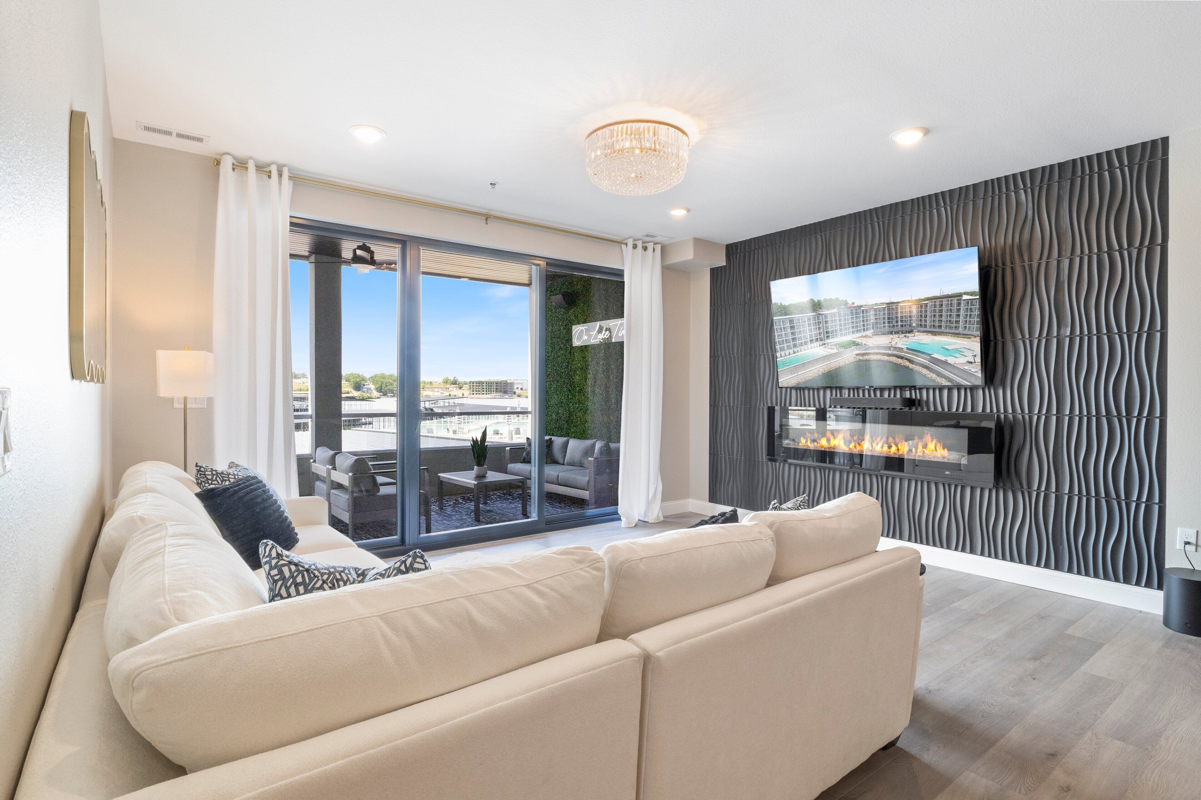 منطقة المعيشة