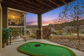 Mini-golf - Fairway Retreat (Camdenton)