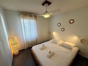 3 habitaciones, wifi y ropa de cama 