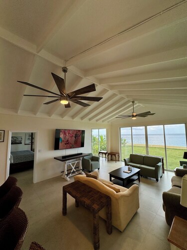 Stunning 3BR Waterfront Villa