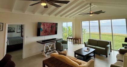 Stunning 3BR Waterfront Villa