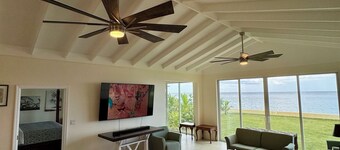 Stunning 3BR Waterfront Villa