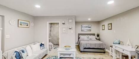 1 Schlafzimmer, Internetzugang