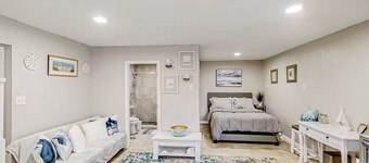 Cozy Guesthouse Fire Pit near Busch Gardens & USF