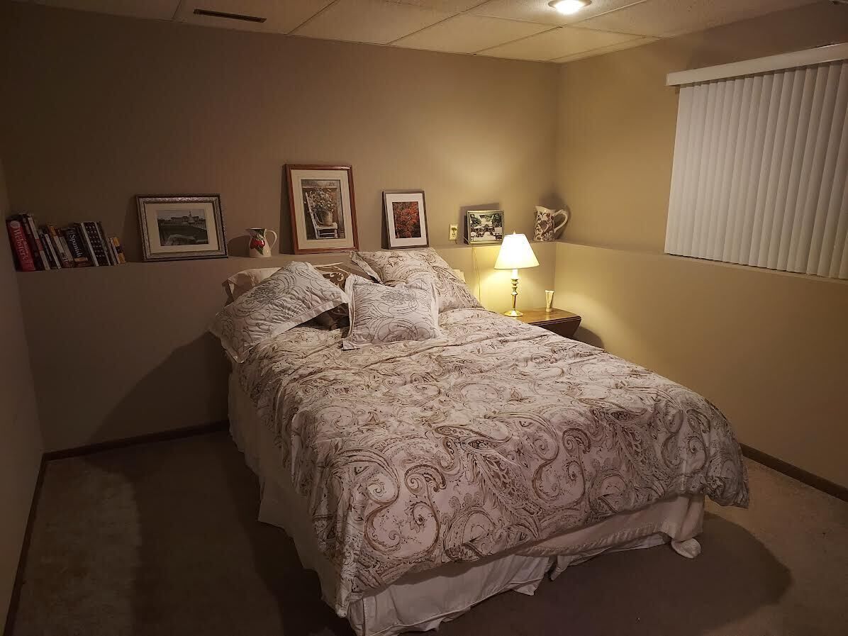 6 habitaciones, wifi gratis y ropa de cama 