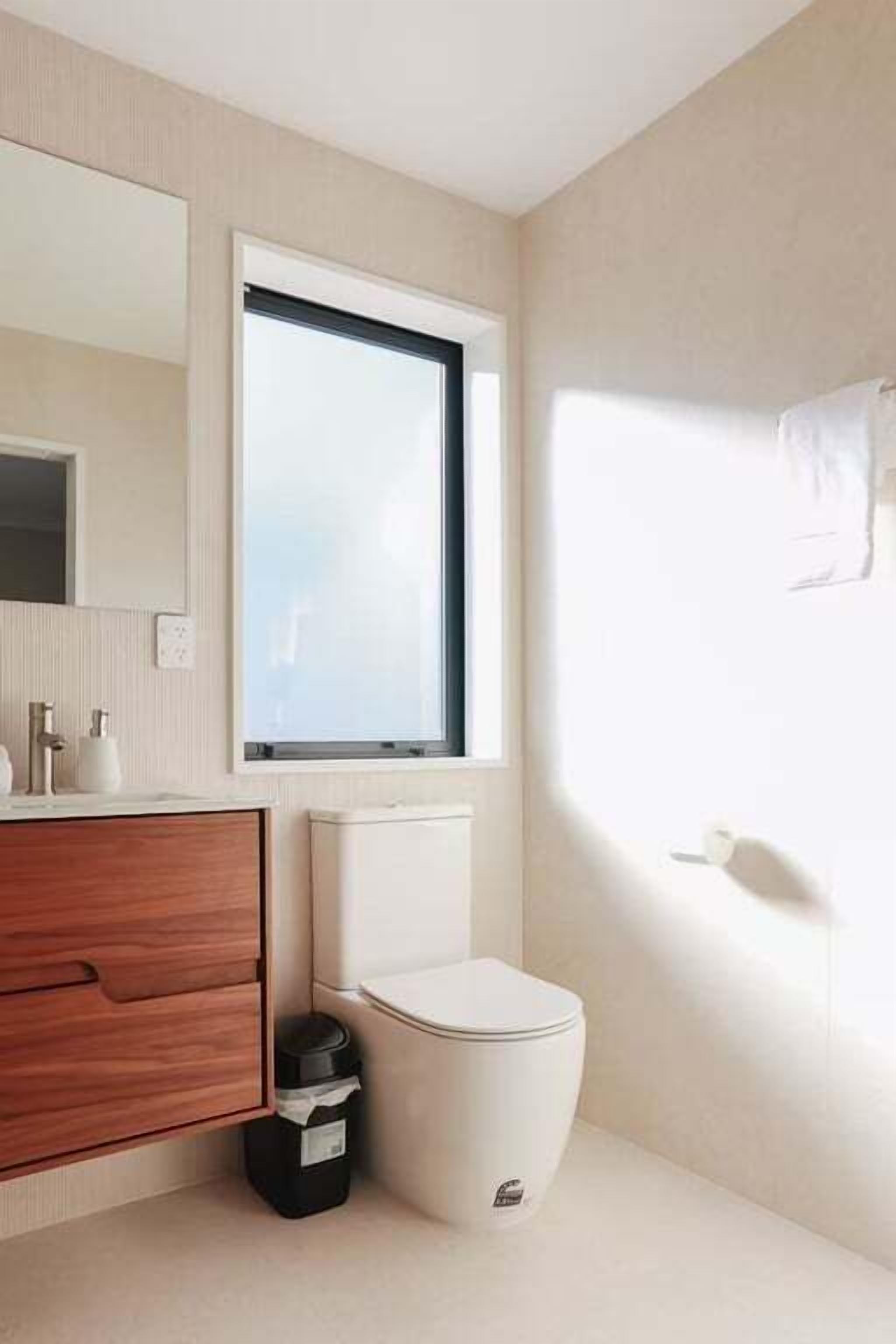 Xampú i paper higiènic 