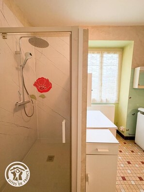 Dusche