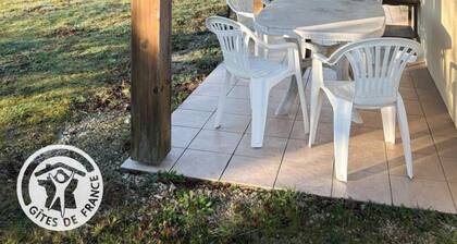 GĂźte Les Vignals - BACH