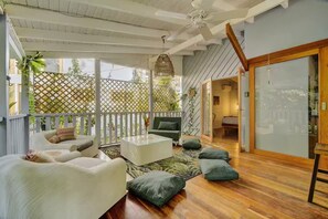 Interior - Casa Nova ~ Caribbean Villa with Pool (Punta Uva)